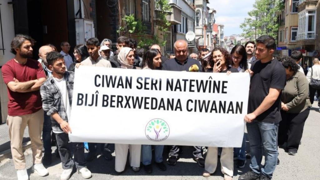 Dem Parti Gençlik Meclisi’nden ifadeye çağrılmalara tepki: Baskılara izin vermeyeceğiz