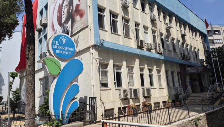 Denizli Merkezefendi Belediyesi’ne operasyon: 13 şüpheli gözaltında