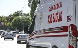 Denizli’de feci kaza: Bir kişi hayatını kaybetti