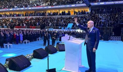 Devlet Bahçeli’den binlerce gence Terörsüz Türkiye mesajı: Kardeşlik bağlarınız sağlam olsun