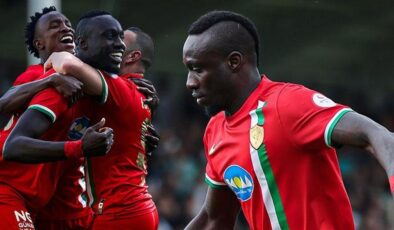 Diagne’den Süper Lig için iddialı sözler: ‘Rekoru yeniden kıracağım’