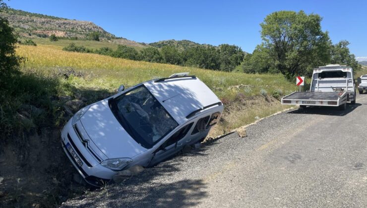 Diyarbakır’da kanlı pusu! Güpegündüz otomobile kurşun yağdırdılar: 1 ölü, 1 yaralı
