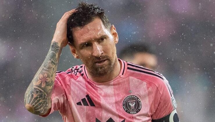 Dünya Kupası öncesi Lionel Messi şoku: Sakatlandı