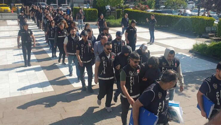 Düzce’de sahte stajyer vurgunu: 21 gözaltı