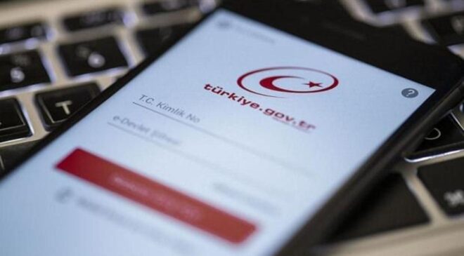 e-Devlet’te işlemi olanlar dikkat: Erişim kısıtlanacak