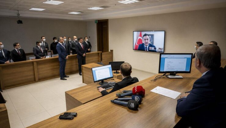 e-Duruşma genişliyor: Bölge adliye mahkemelerinde de uygulanacak