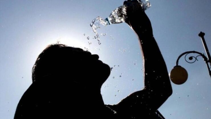 ‘Türkiye’nin en sıcak yeri’ bayramın ilk gününde 46 derece