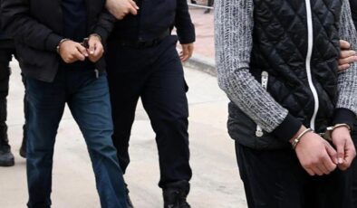Edirne’de yakalanan 3 FETÖ’cü tutuklandı