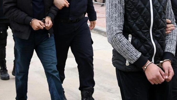 Edirne’de yakalanan 3 FETÖ’cü tutuklandı