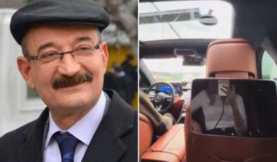 Emin Pazarcı Akşam gazetesinden ayrıldı! Kızının çakarlı videosu tepki çekmişti