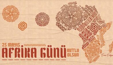 Emine Erdoğan’dan Afrika Günü paylaşımı