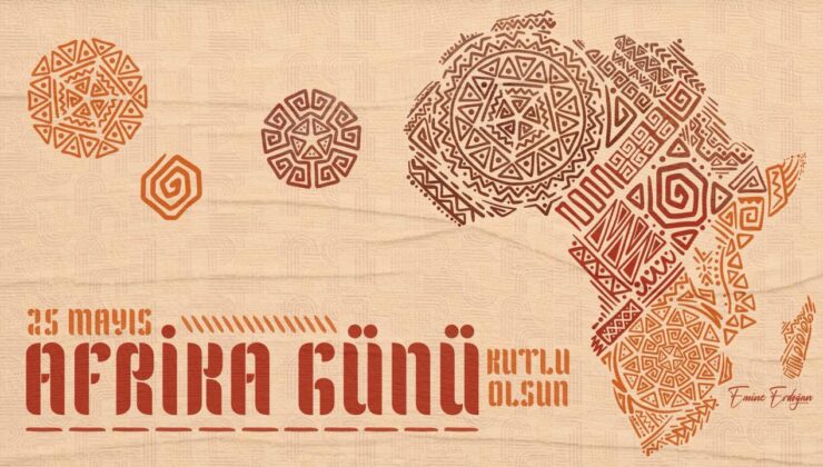 Emine Erdoğan’dan Afrika Günü paylaşımı