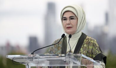 Emine Erdoğan’dan Sıfır Atık Festivali’ne katılım çağrısı