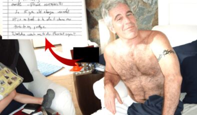 Epstein’in "intihar notu" ortaya çıktı: Veda edeceğin zamanı seçebilmek büyük bir lütuf