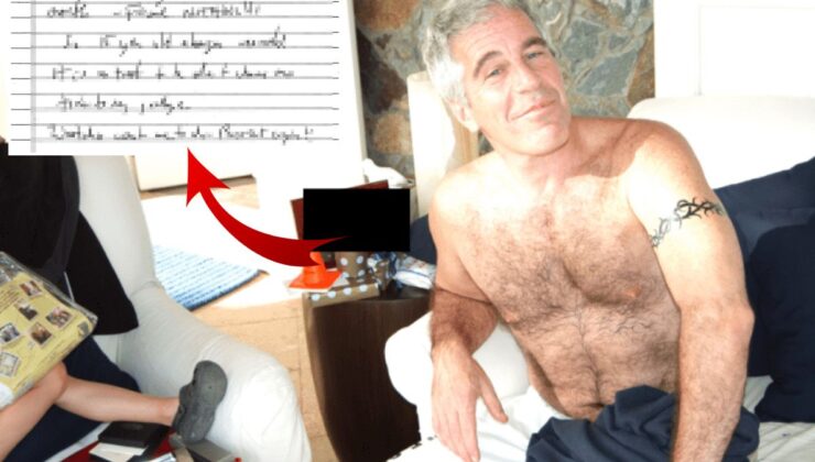Epstein’in "intihar notu" ortaya çıktı: Veda edeceğin zamanı seçebilmek büyük bir lütuf