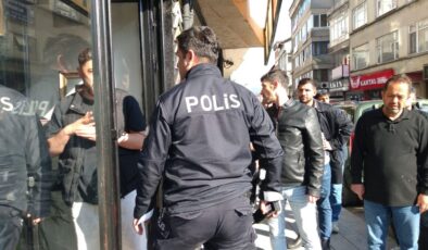 Ereğli’de eski sevgililerin kavgası kanlı bitti