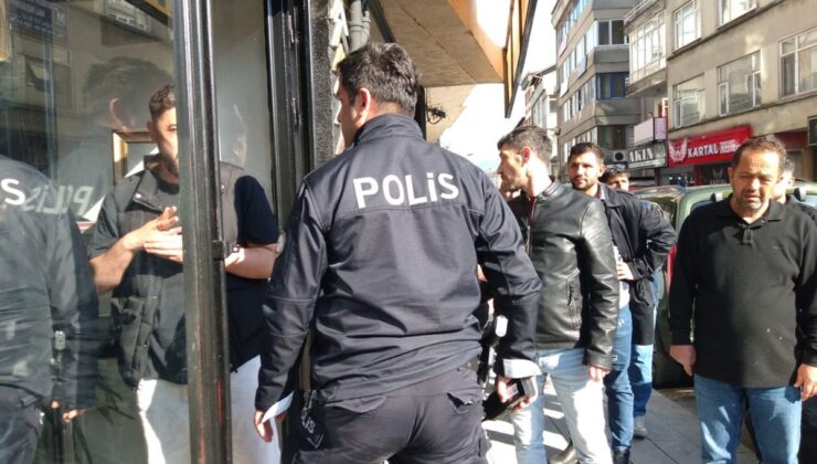 Ereğli’de eski sevgililerin kavgası kanlı bitti