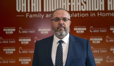 Erhan Afyoncu: ‘3 çocuğu olan anneye memur gibi maaş verilmeli’