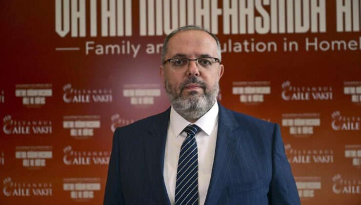 Erhan Afyoncu: ‘3 çocuğu olan anneye memur gibi maaş verilmeli’