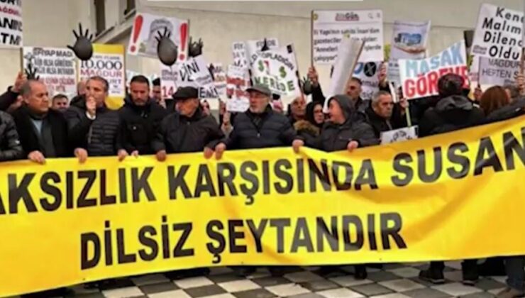 Esenyurtlu Konutzedelerin Dramı Bu Kez Şarkıya Dönüştü
