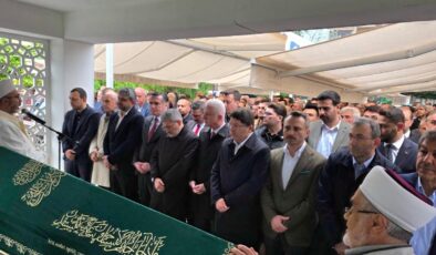 Eski Bakan Yılmaz Tunç’un acı günü