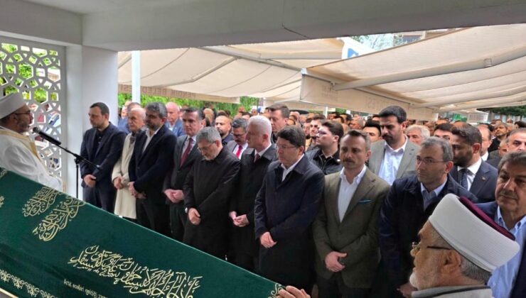 Eski Bakan Yılmaz Tunç’un acı günü