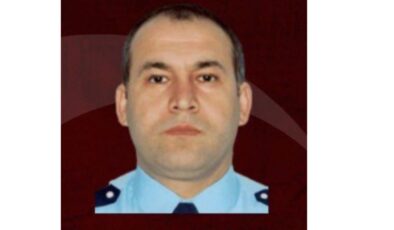 Eskişehir’de görevli polis memuru kalp krizi sonucu hayatını kaybetti