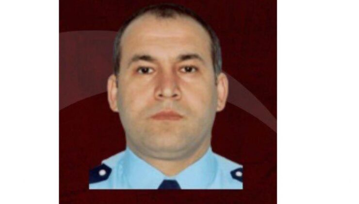 Eskişehir’de görevli polis memuru kalp krizi sonucu hayatını kaybetti