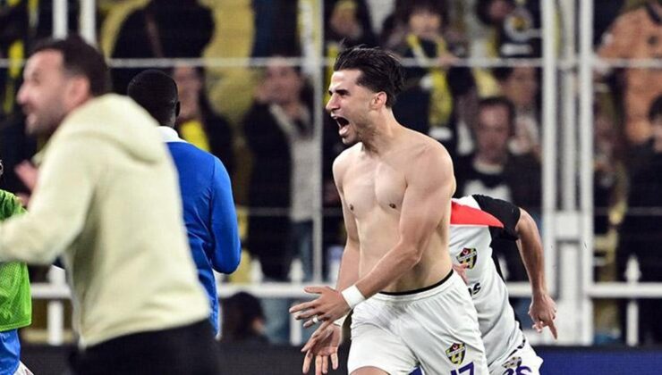 Eyüpspor’u kümede tutan golü atan Talha Ülvan: ‘Şoktayım’