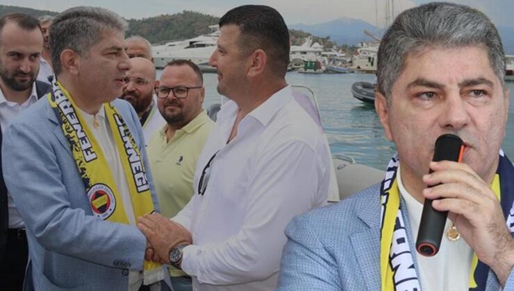 Fenerbahçe başkan adayı Hakan Safi: ‘Türlü türlü dedikodular!’ Aziz Yıldırım’a karşı sert mesaj…
