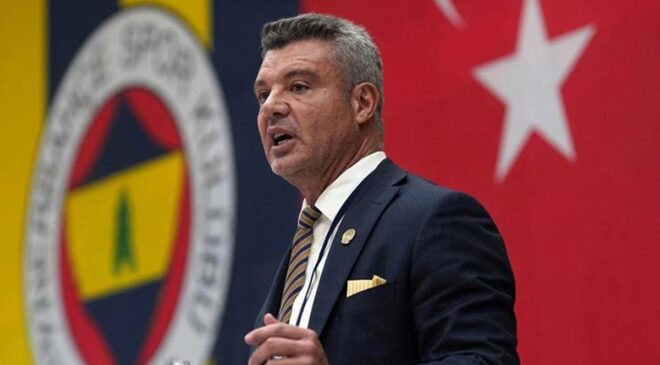 Fenerbahçe Başkanı Sadettin Saran: Haftaya demokrasi bayeamımız var