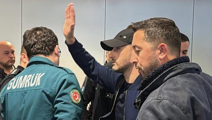 Fenerbahçe ile yollarını ayıran Domenico Tedesco, İstanbul’dan ayrıldı