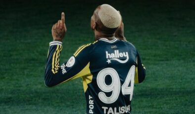 Fenerbahçe’de Anderson Talisca sürprizi! Samandıra’dan ayrıldı…