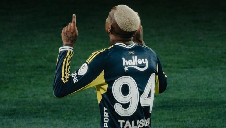 Fenerbahçe’de Anderson Talisca sürprizi! Samandıra’dan ayrıldı…