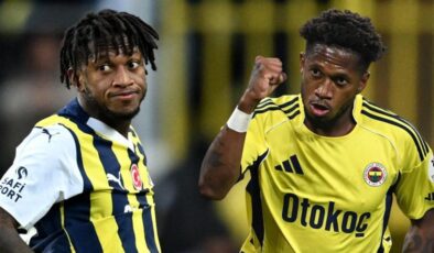 Fenerbahçe’de bir dönem sona eriyor! Fred’in yeni adresi belli oluyor