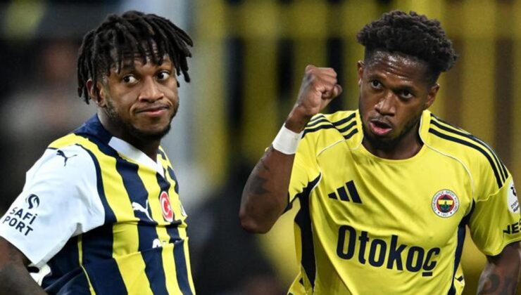 Fenerbahçe’de bir dönem sona eriyor! Fred’in yeni adresi belli oluyor