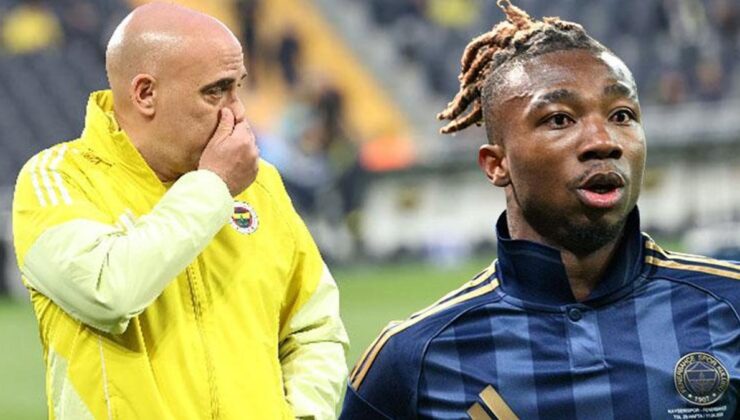 Fenerbahçe’de bir şok da yıldız futbolcudan! Maç öncesi açıkladı: ‘Ameliyat olabilir’