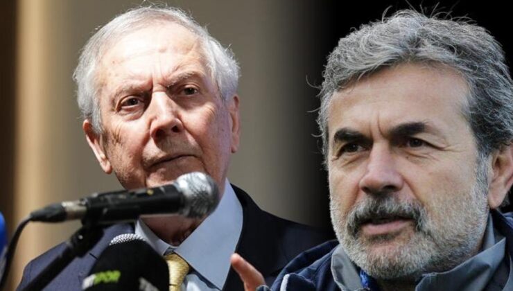Fenerbahçe’de büyük gün! Aziz Yıldırım ve Aykut Kocaman…