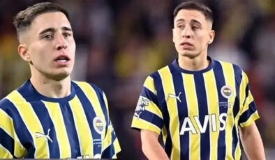 Fenerbahçe’de Emre Mor’un yeni takımı netleşiyor! Süper Lig’den talip çıktı