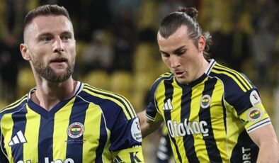Fenerbahçe’nin kaptanlarından takıma mesaj: ‘Kazanarak bitirelim’
