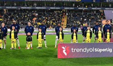 Fenerbahçe’nin kasası dolacak! Transferden 45 milyon euroluk gelir…