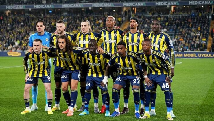 Fenerbahçe’nin Konyaspor kadrosu açıklandı! 3 yıldız yok