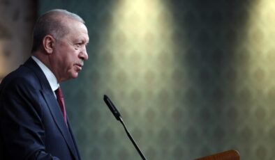 Fethin 573’üncü yılında Cumhurbaşkanı Erdoğan’dan tarihi mesaj