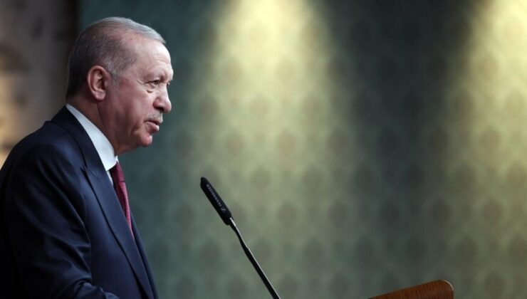 Fethin 573’üncü yılında Cumhurbaşkanı Erdoğan’dan tarihi mesaj