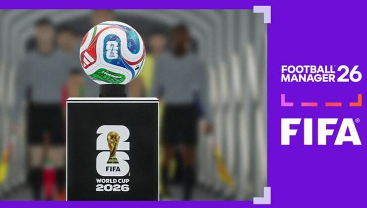 FM26’ya 2026 Dünya Kupası modu geldi