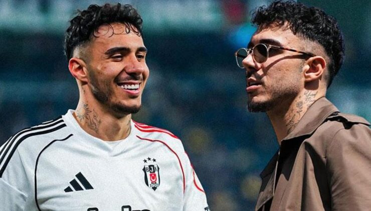 Fransız devi Emirhan Topçu’nun peşinde! Beşiktaş’ta transfer alarmı