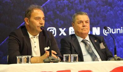 Fuat Çapa Samsunspor’un ilk transferini açıkladı! 2.03 boyunda santrfor…