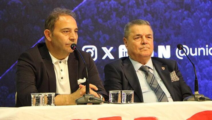 Fuat Çapa Samsunspor’un ilk transferini açıkladı! 2.03 boyunda santrfor…