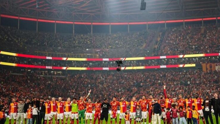Galatasaray 26. lig şampiyonluğunu kutluyor! İşte kupa töreni programı