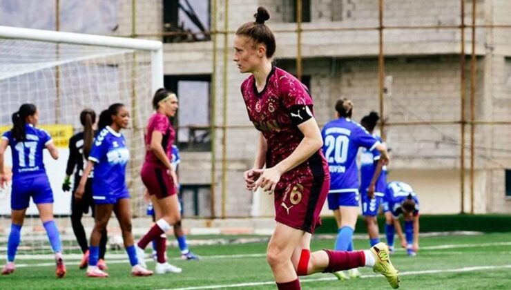 Galatasaray ile Hakkarigücü yenişemedi
